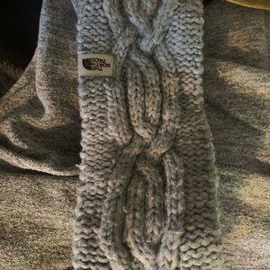North face winter head band